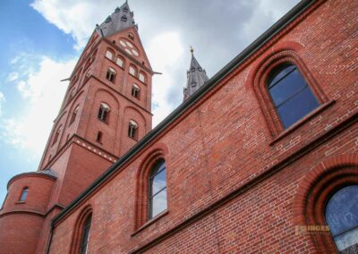 Außenansicht St. Marien-Dom Hamburg 0277