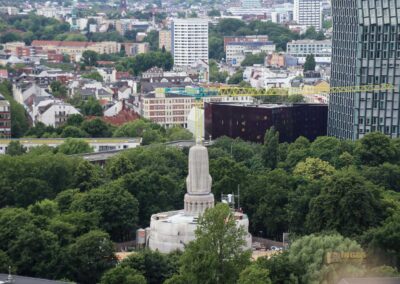 Bismarck-Denkmal inHamburg8623