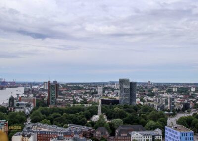 Blick vom Michel auf St. Pauli 8614