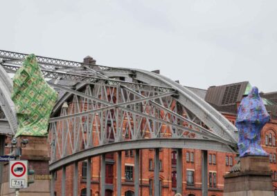 Brücken zur Speicherstadt 7397