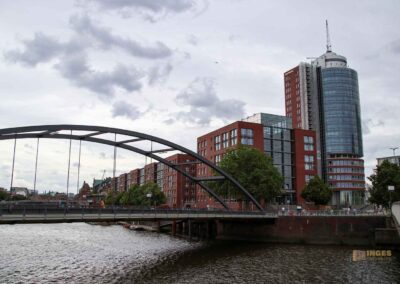 Brücken zur Speicherstadt 8773