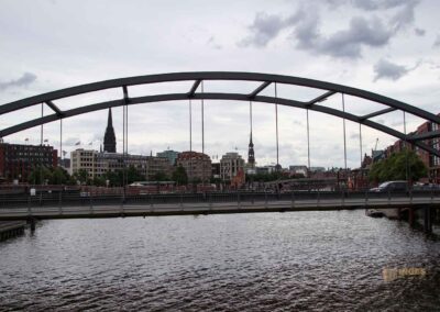 Brücken zur Speicherstadt 8775