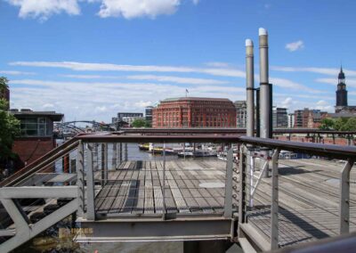 Brücken zur Speicherstadt 9885