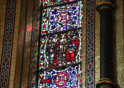 Chorfenster St. Marien-Dom Hamburg 0164