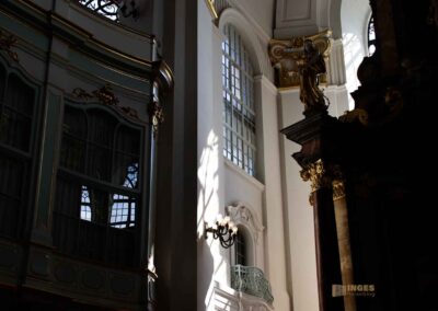 Chorraum St. Michaelis Hamburg 8413