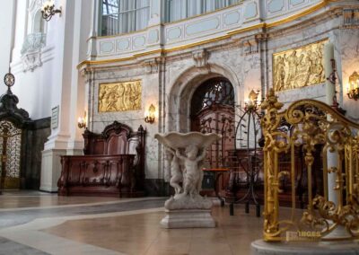 Chorraum St. Michaelis Hamburg 8424