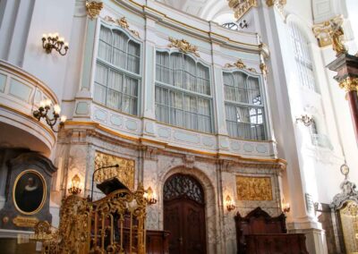 ChorraumMichel Hamburg 8416