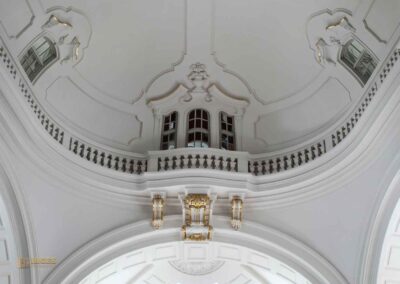 Decke Michel Hamburg 8455