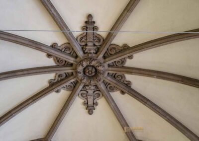 Das Hamburger Rathaus - innen 7 Diele Hamburger Rathaus 6196