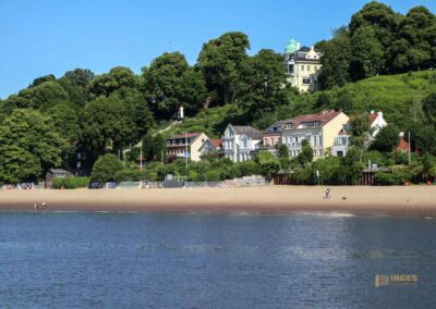 Elbstrand Hamburg 9138