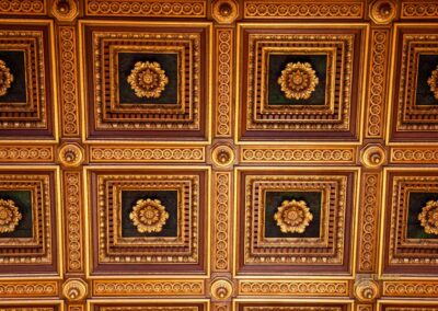 Das Hamburger Rathaus - innen 98 Großer Festsaal Hamburger Rathaus 0160