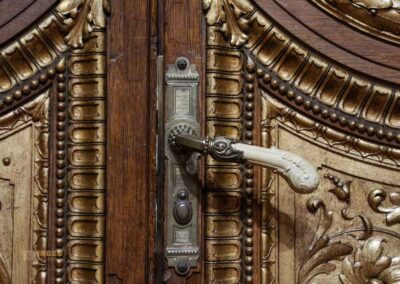 Das Hamburger Rathaus - innen 101 Großer Festsaal Hamburger Rathaus 6481