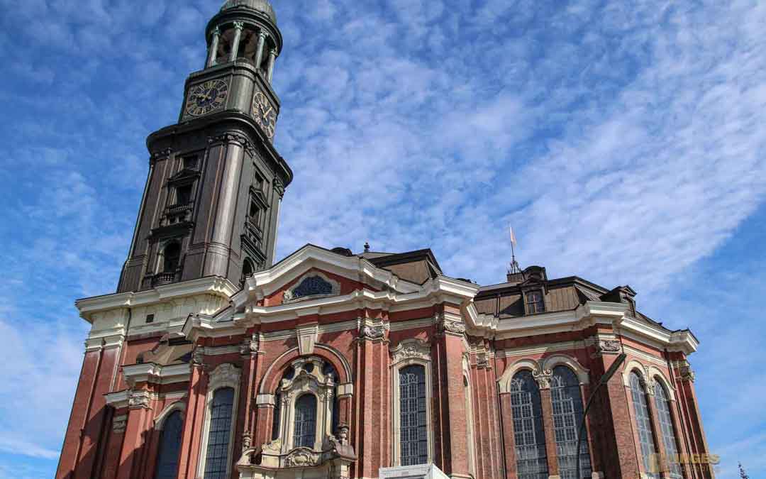 Kirche Maria vom Siege (Kostel Panny Marie Vítězné) auf der Prager Kleinseite