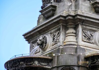 Hansabrunnen St. Georg Hamburg 0056