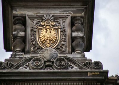 Hansabrunnen St. Georg Hamburg 0081