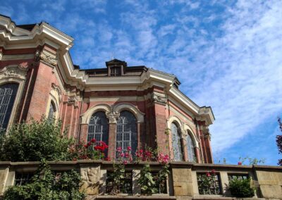 Hauptkirche St. Michaelis Hamburg 8280