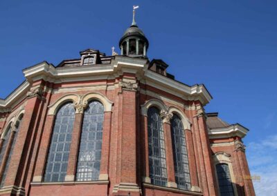 Hauptkirche St. Michaelis Hamburg 8333