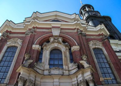 Hauptkirche St. Michaelis Hamburg 8343