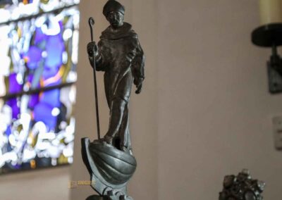 Hl. Ansgar-Reliquiar Mariendom Hamburg 0234