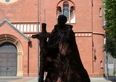 Hl. Ansgar St. Marien-Dom Hamburg 0096