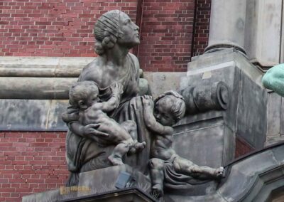 Hl. Michael am Michel in Hamburg 8714_b1