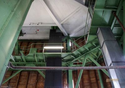 Im Michelturm Hamburg 8689