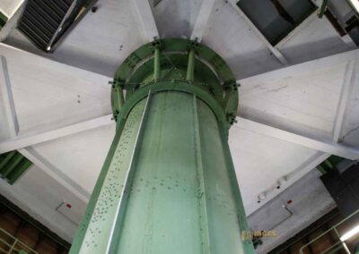 Im Michelturm Hamburg 8692