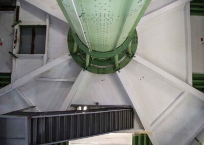 Im Michelturm Hamburg 8703