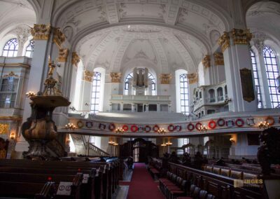 Innenansicht Michel in Hamburg 0012