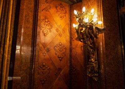 Das Hamburger Rathaus - innen 56 Kaisersaal Hamburger Rathaus 0138