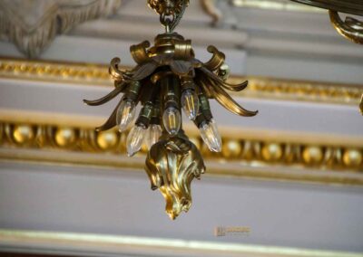 Das Hamburger Rathaus - innen 59 Kaisersaal Hamburger Rathaus 6331