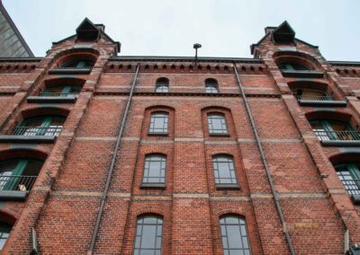 Kehrwieder Speicherstadt Hamburg 8796