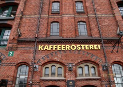 Kehrwieder Speicherstadt Hamburg 8799