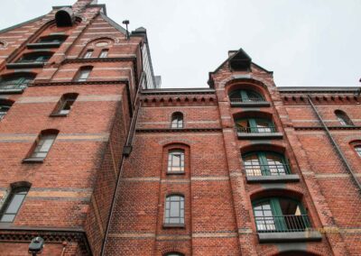 Kehrwieder Speicherstadt Hamburg 8802