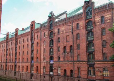 Kehrwieder Speicherstadt Hamburg 9893