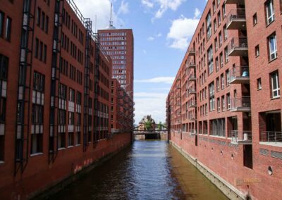 Kehrwieder Speicherstadt Hamburg 9897