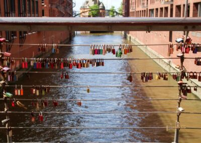 Kehrwieder Speicherstadt Hamburg 9903