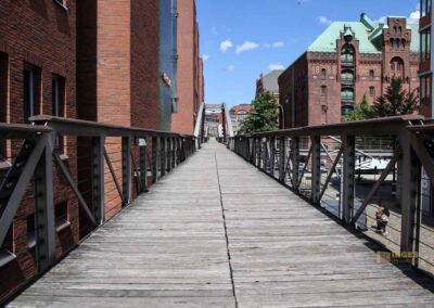 Kehrwieder Speicherstadt Hamburg 9953