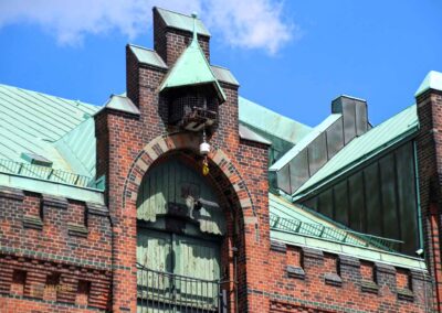 Kehrwieder Speicherstadt Hamburg 9961