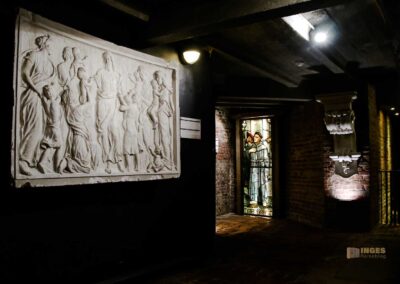 Krypta Michel Hamburg 8514