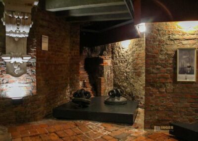 Krypta Michel Hamburg 8515