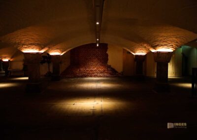 Krypta Michel Hamburg 8579