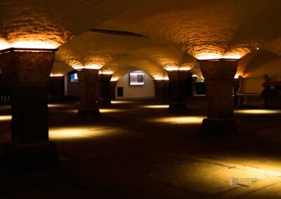 Krypta Michel Hamburg 8583