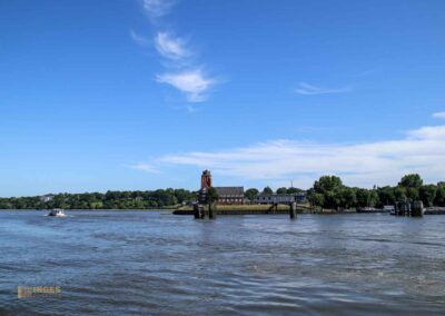 Lotsenhaus Seemannshöft Hamburg 9249