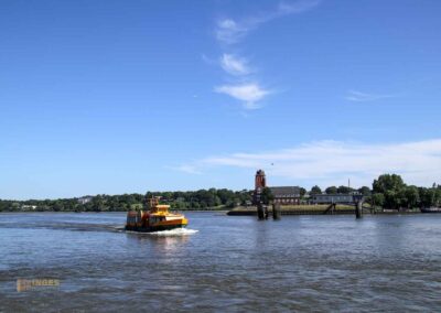 Lotsenhaus Seemannshöft Hamburg 9262