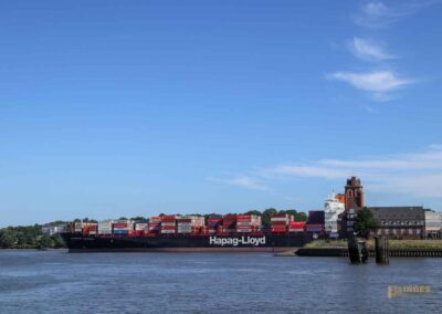 Lotsenhaus Seemannshöft Hamburg 9298