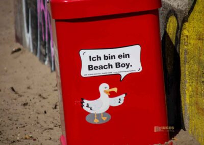 Mülleimer in Hamburg 9583
