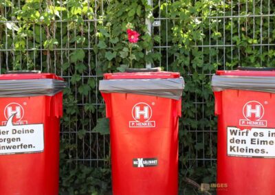 Mülleimer in Hamburg 9586
