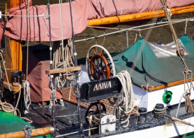 Museumshafen Oevelgönne Hamburg 0142