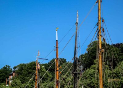 Museumshafen Oevelgönne Hamburg 9500